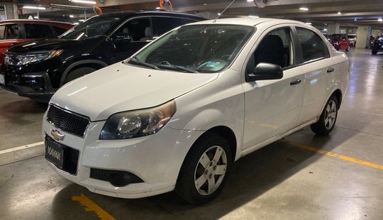 Chevrolet • Aveo