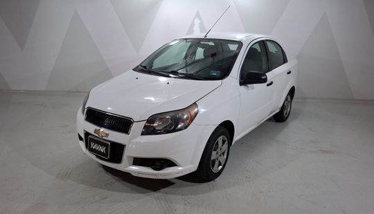 Chevrolet • Aveo