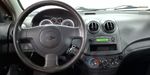 Chevrolet Aveo 1.6 AT J Sedan 2015