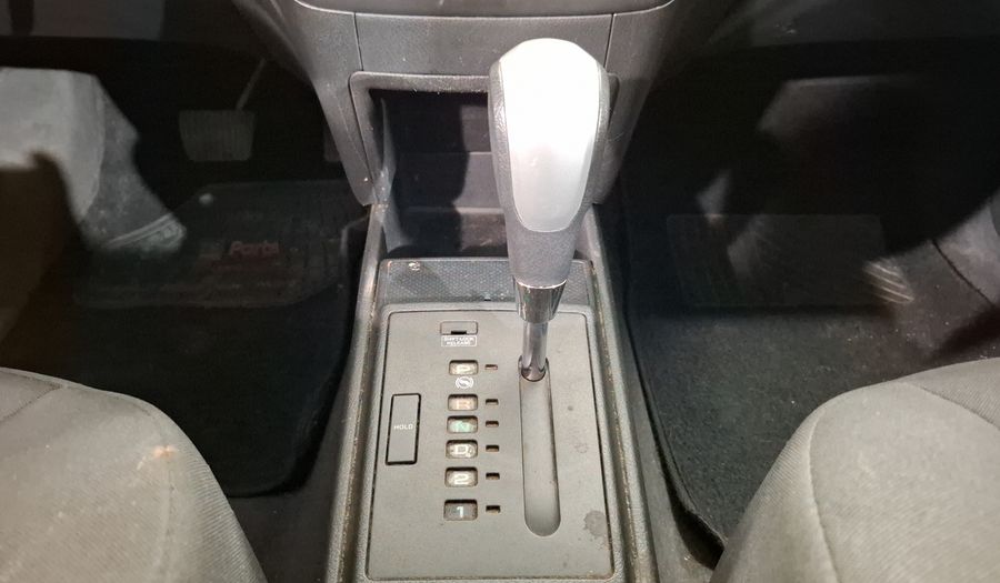 Chevrolet Aveo 1.6 AT J Sedan 2015
