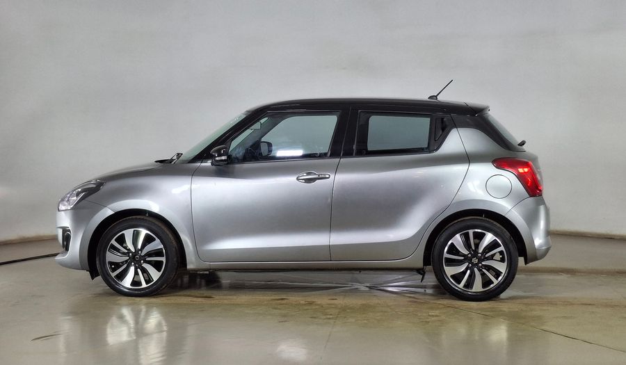 Suzuki Swift 1.2 GLX BTONE Hatchback 2018