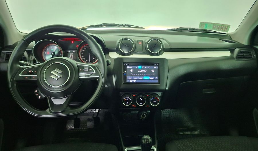Suzuki Swift 1.2 GLX BTONE Hatchback 2018