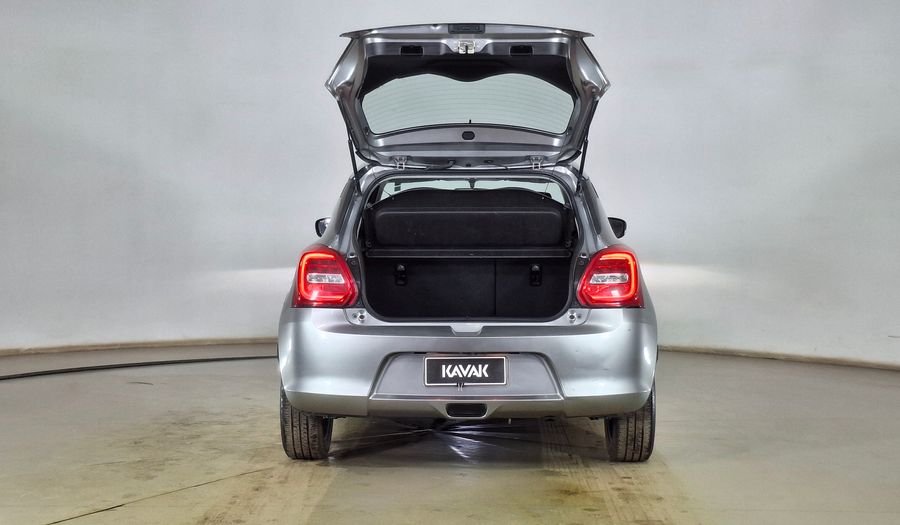 Suzuki Swift 1.2 GLX BTONE Hatchback 2018