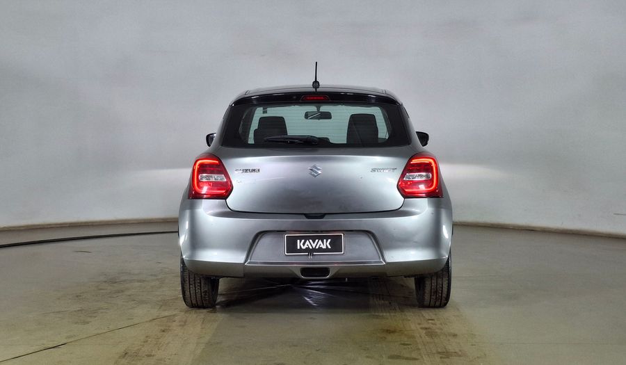 Suzuki Swift 1.2 GLX BTONE Hatchback 2018