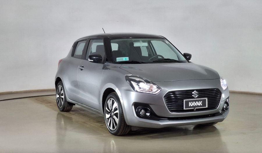 Suzuki Swift 1.2 GLX BTONE Hatchback 2018