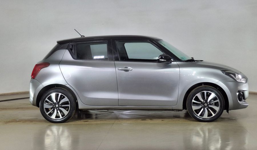 Suzuki Swift 1.2 GLX BTONE Hatchback 2018