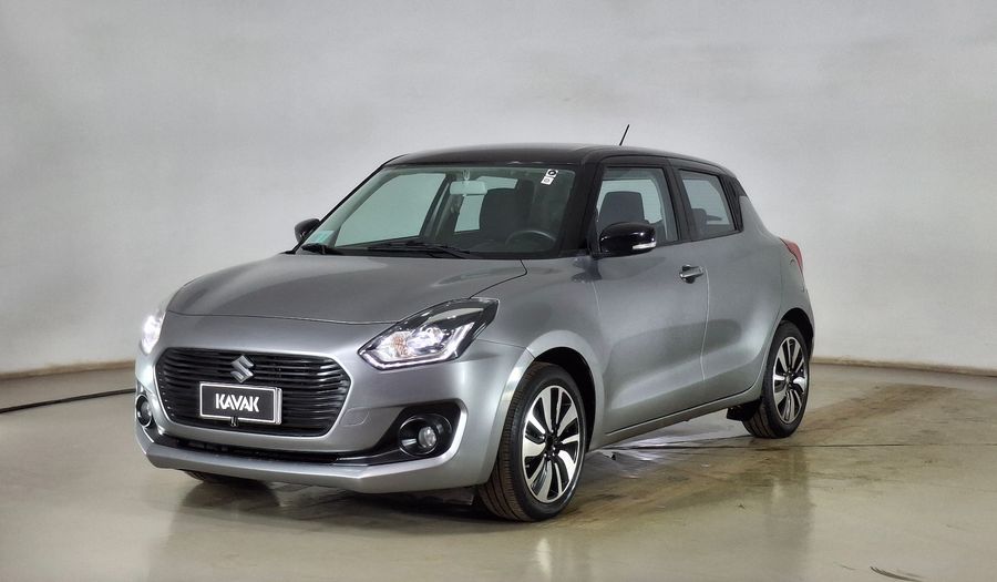 Suzuki Swift 1.2 GLX BTONE Hatchback 2018