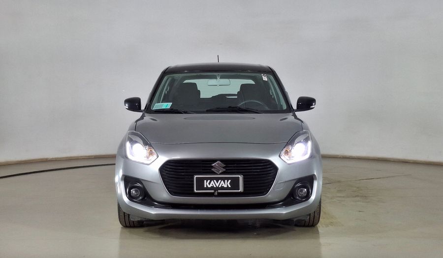 Suzuki Swift 1.2 GLX BTONE Hatchback 2018