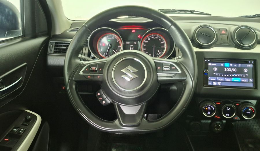 Suzuki Swift 1.2 GLX BTONE Hatchback 2018
