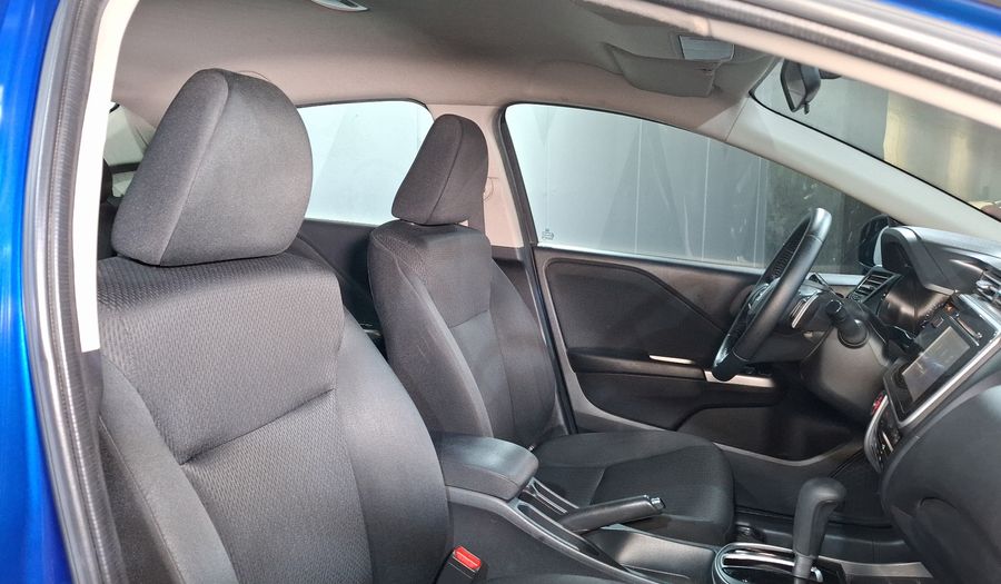 Honda City 1.5 EX Sedan 2018