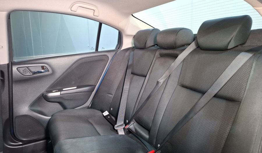 Honda City 1.5 EX Sedan 2018