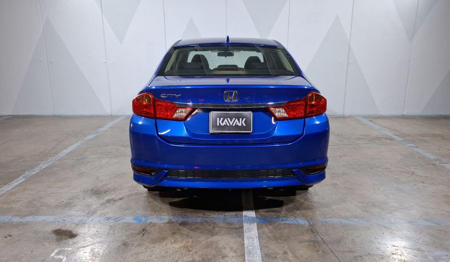 Honda City 1.5 EX Sedan 2018