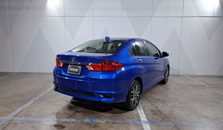 Honda City 1.5 EX Sedan 2018