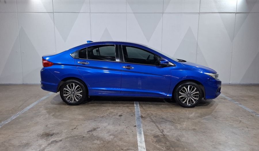 Honda City 1.5 EX Sedan 2018