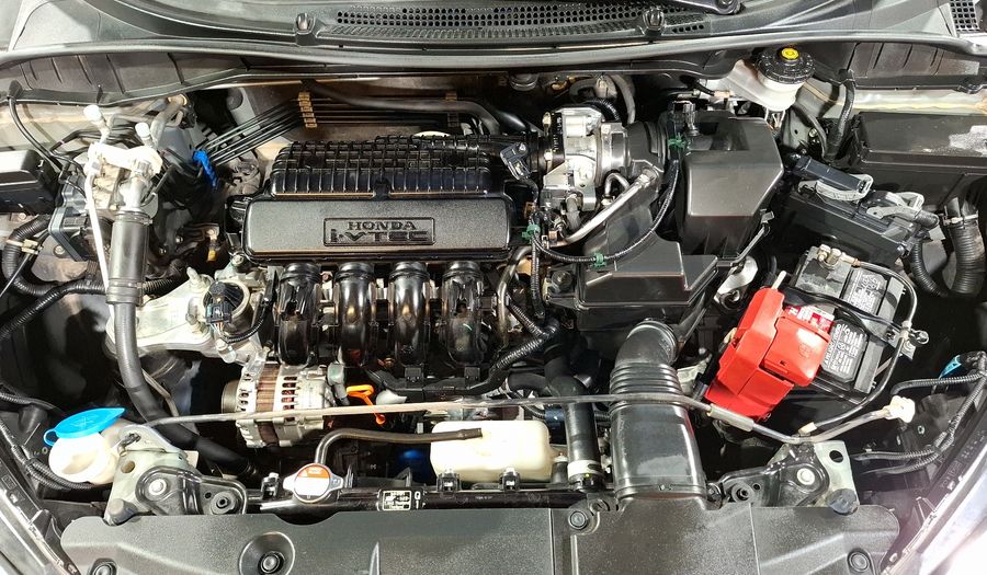 Honda City 1.5 EX Sedan 2018