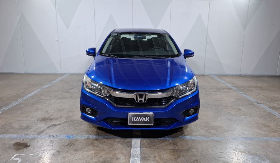 Honda City 1.5 EX Sedan 2018