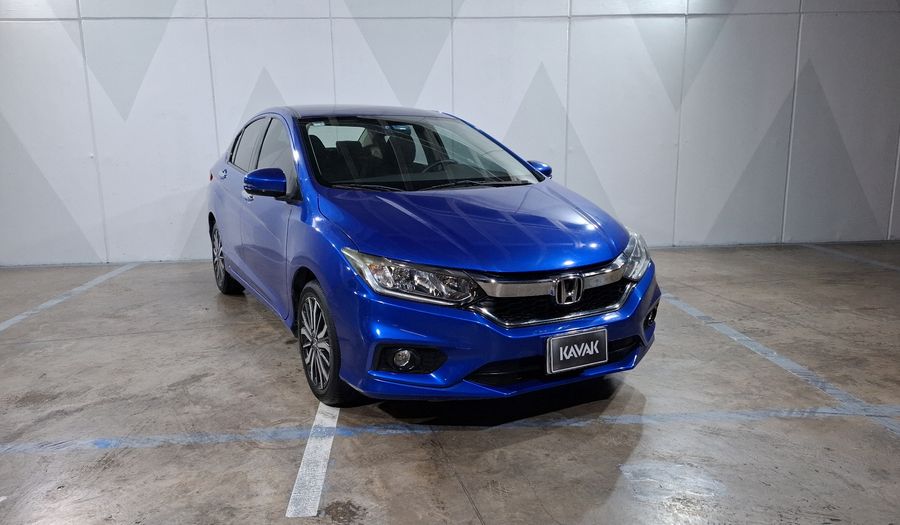 Honda City 1.5 EX Sedan 2018