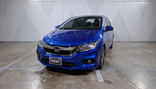 Honda • City
