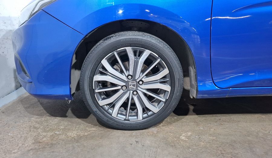 Honda City 1.5 EX Sedan 2018