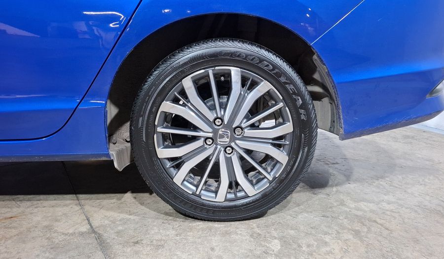 Honda City 1.5 EX Sedan 2018