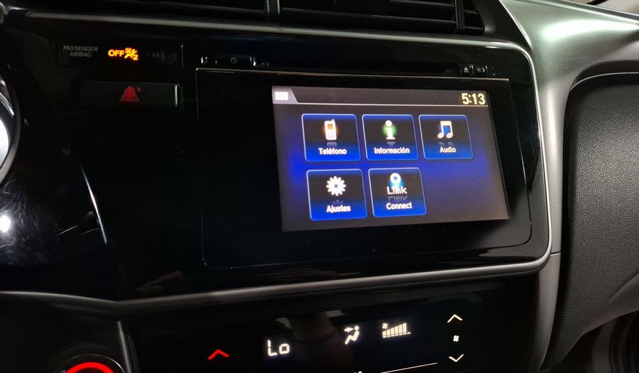 Honda City 1.5 EX Sedan 2018