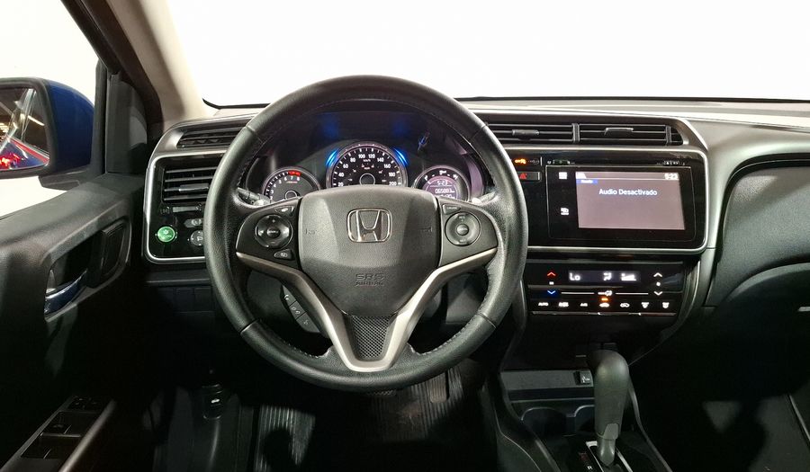 Honda City 1.5 EX Sedan 2018