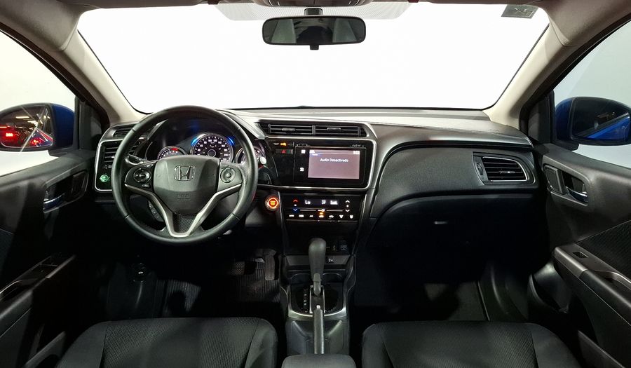 Honda City 1.5 EX Sedan 2018