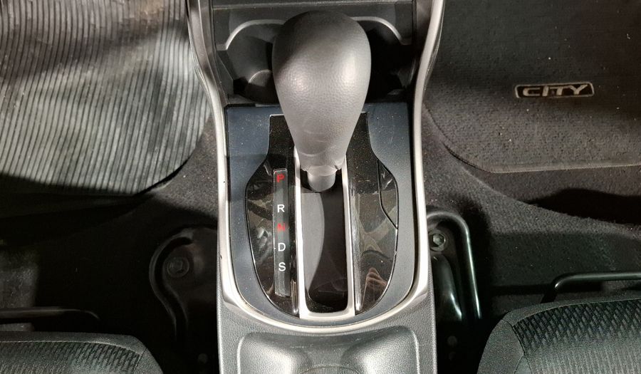 Honda City 1.5 EX Sedan 2018