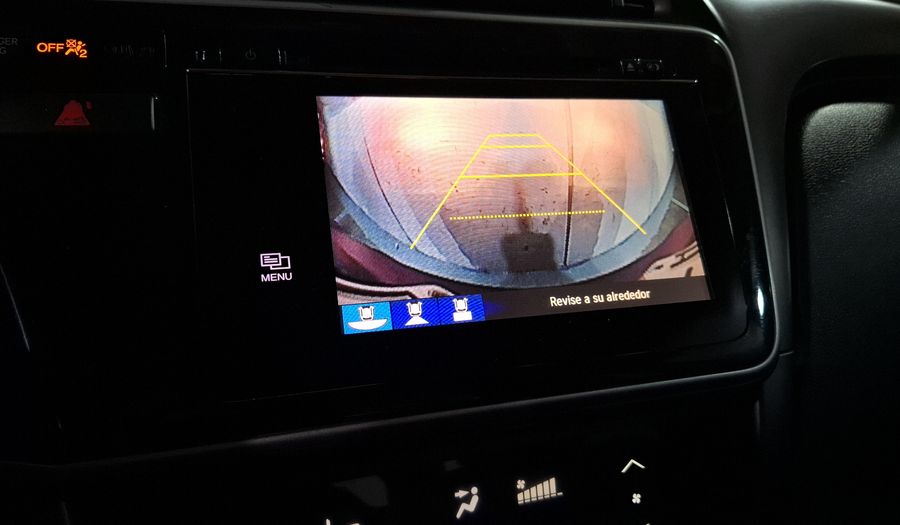 Honda City 1.5 EX Sedan 2018