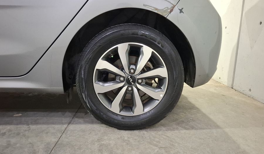 Kia Rio 1.6 EX Hatchback 2023