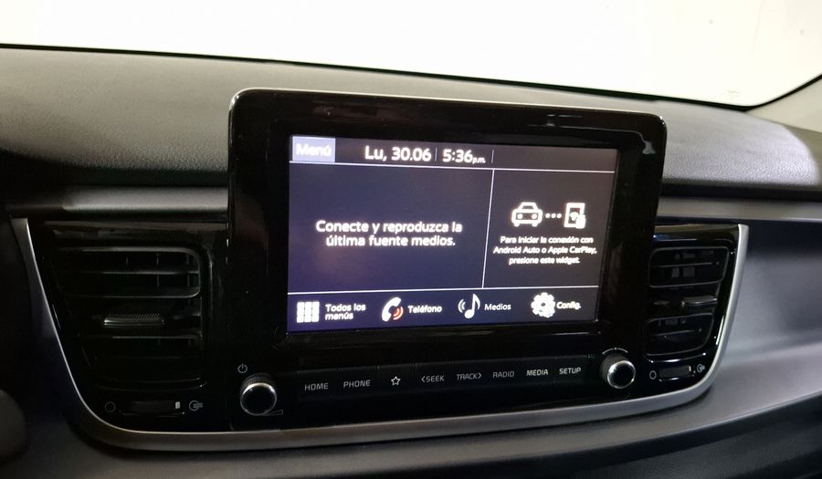 Kia Rio 1.6 EX Hatchback 2023