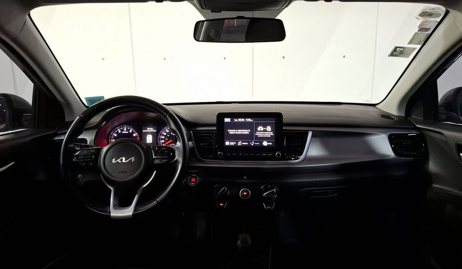 Kia Rio 1.6 EX Hatchback 2023