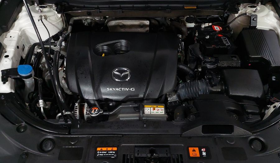 Mazda Cx-5 2.5 I GRAND TOURING AUTO Suv 2021