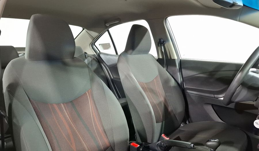 Chevrolet Aveo 1.5 LT C Sedan 2018