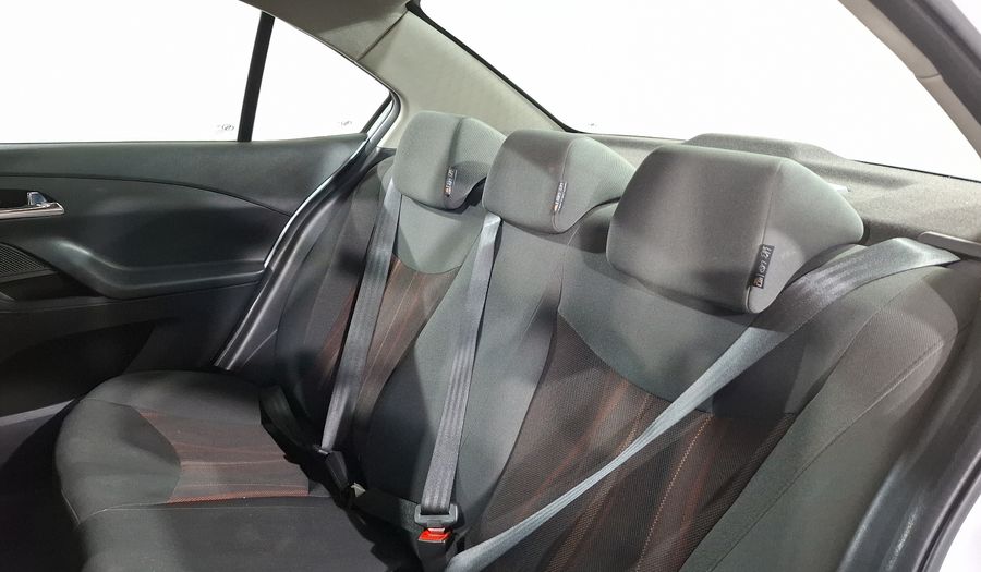 Chevrolet Aveo 1.5 LT C Sedan 2018