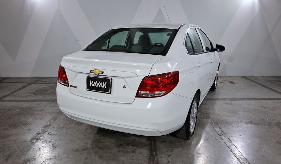 Chevrolet Aveo 1.5 LT C Sedan 2018