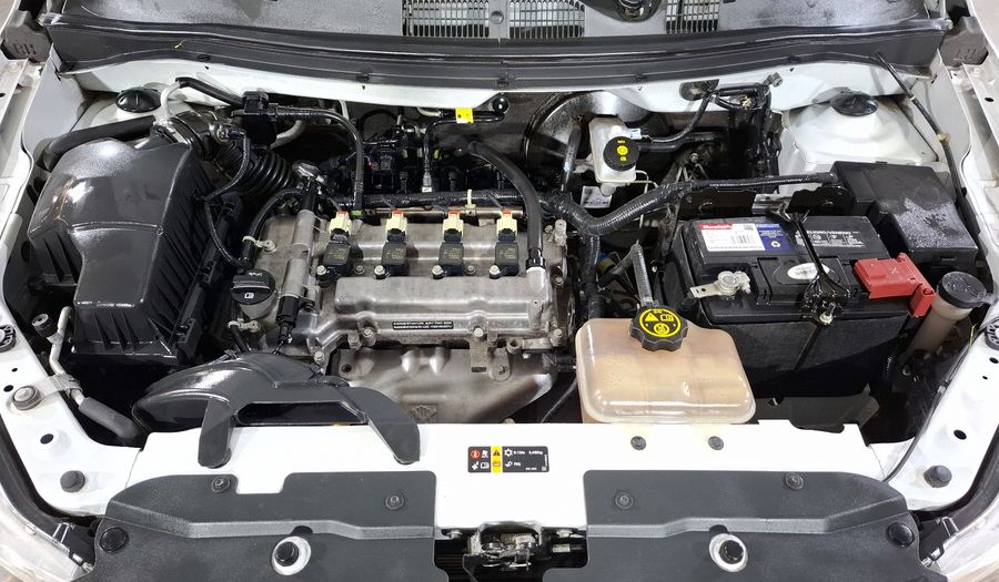 Chevrolet Aveo 1.5 LT C Sedan 2018