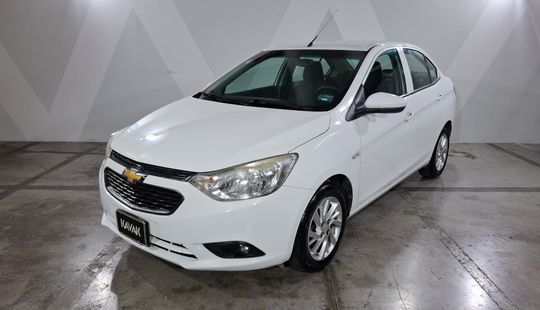 Chevrolet • Aveo