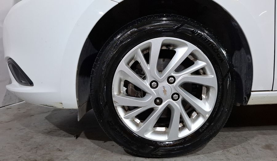 Chevrolet Aveo 1.5 LT C Sedan 2018