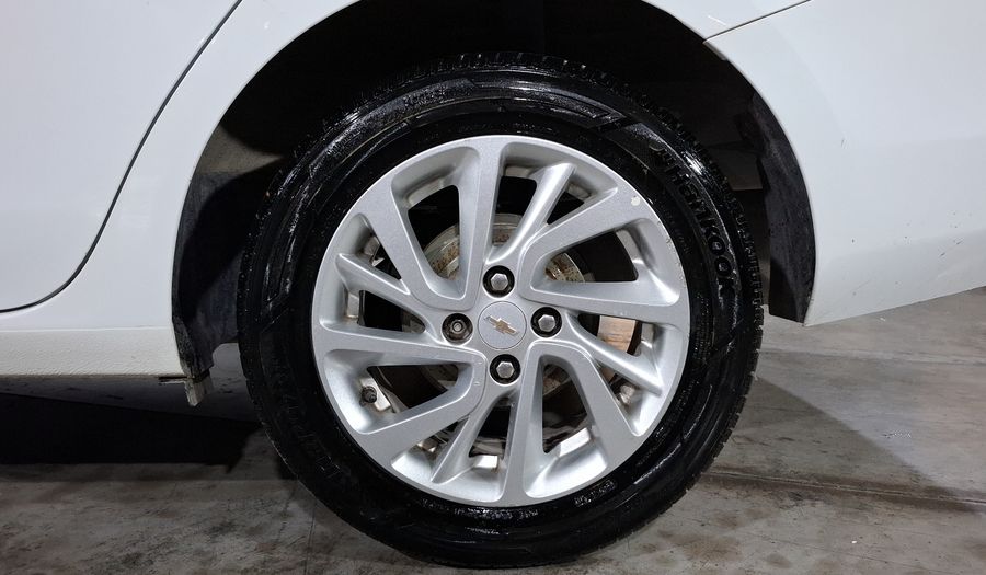 Chevrolet Aveo 1.5 LT C Sedan 2018