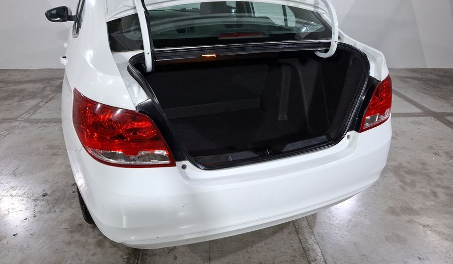 Chevrolet Aveo 1.5 LT C Sedan 2018