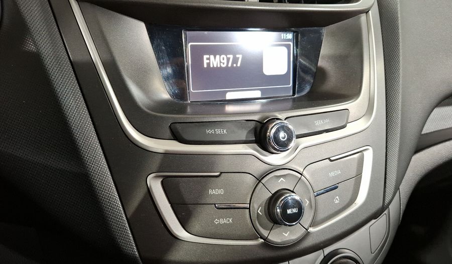 Chevrolet Aveo 1.5 LT C Sedan 2018