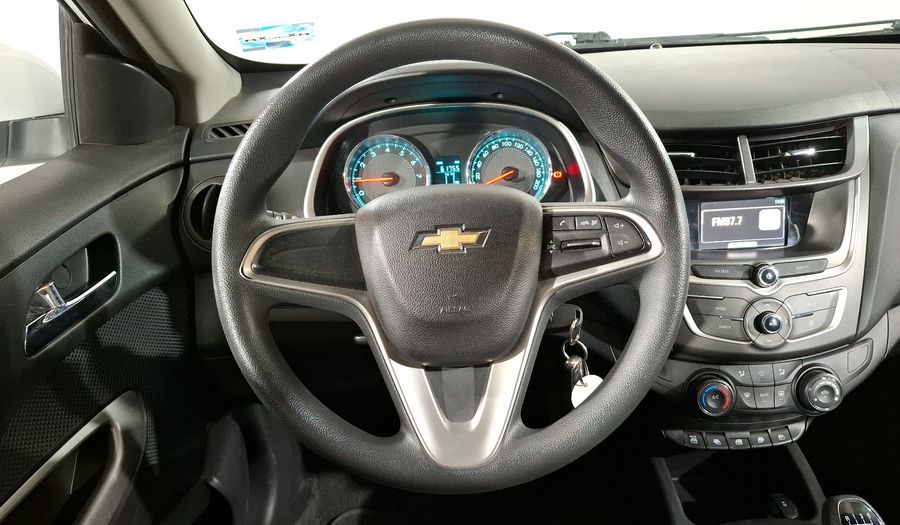 Chevrolet Aveo 1.5 LT C Sedan 2018