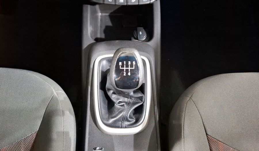 Chevrolet Aveo 1.5 LT C Sedan 2018
