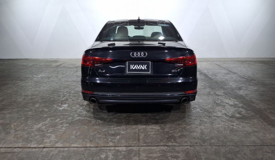 Audi A4 2.0 TFSI S LINE S-TRONIC Sedan 2017