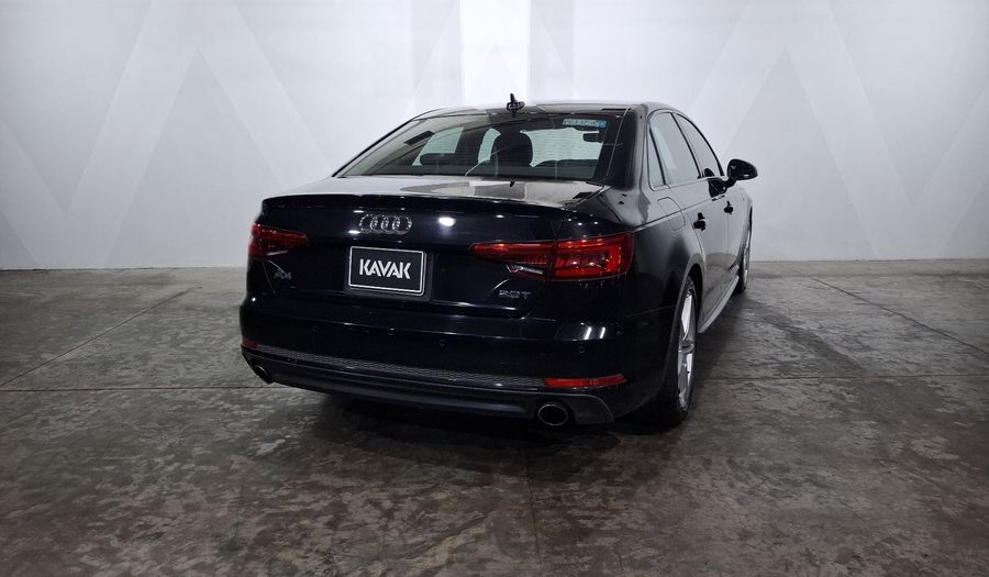 Audi A4 2.0 TFSI S LINE S-TRONIC Sedan 2017