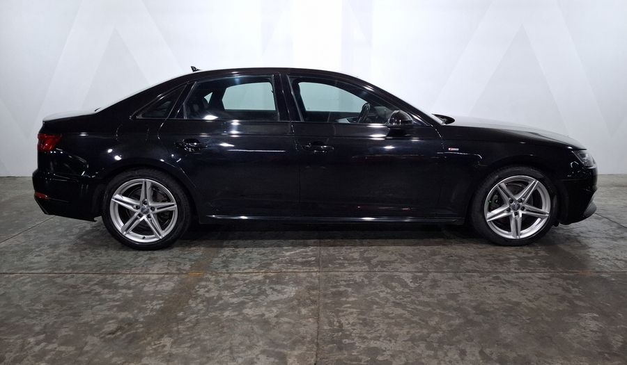 Audi A4 2.0 TFSI S LINE S-TRONIC Sedan 2017