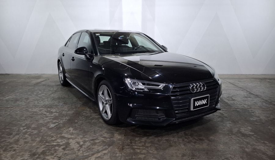 Audi A4 2.0 TFSI S LINE S-TRONIC Sedan 2017