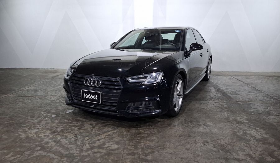 Audi A4 2.0 TFSI S LINE S-TRONIC Sedan 2017