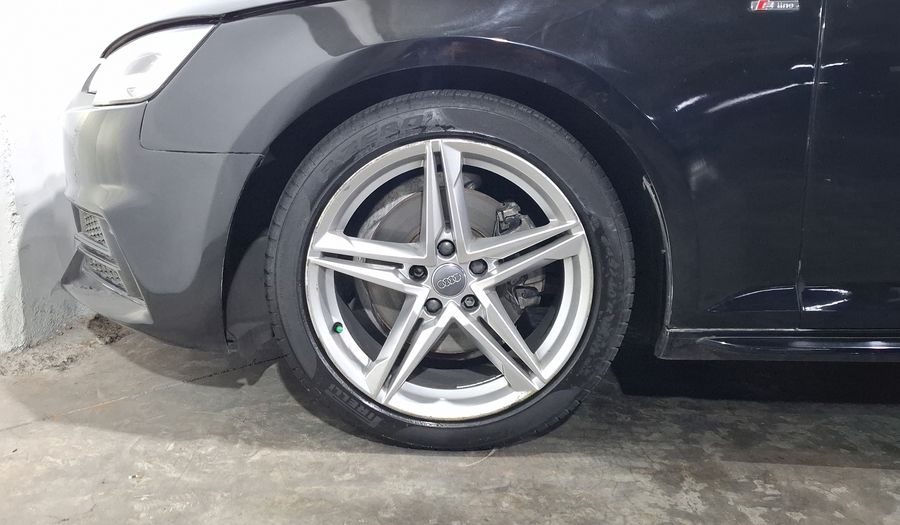 Audi A4 2.0 TFSI S LINE S-TRONIC Sedan 2017